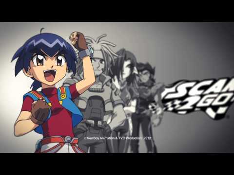 Scan2Go Tutorial سكان تو جو شرح اللعبة