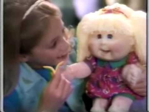 cabbage patch snacktime