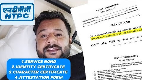 NTPC GATE 2024 | JOINING| DOCUMENT VERIFICATION #gate #gate2024 #gate2025 #psu #ntpc #govtjobs