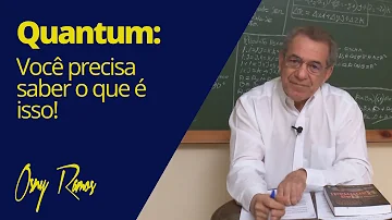 Por que física quântica?