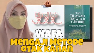 CERITA MUALAF Mengaji Wafa Halaman 54 #ceritamualaf #wafa #ceritaisyta screenshot 5