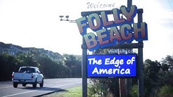 Folly Beach, South Carolina: The Edge of America