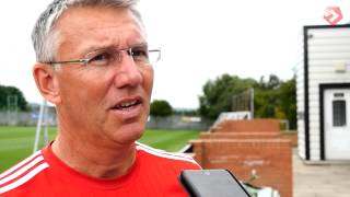 Nigel Adkins' Peterborough preview