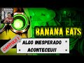 Joguei Banana Eats pela primeira vez! (Ganhei?)