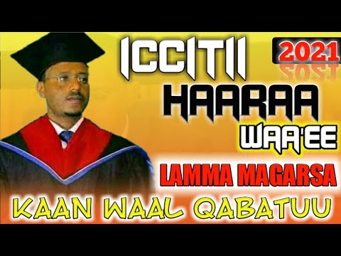 Waa Ee Lamma Magarsa Iccitii Haara Barame Jira Vedio Guutuu Dawwadha ORO STAR