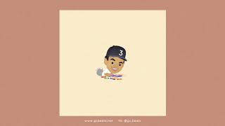 Miniatura del video "Chance the Rapper ft. YBN Cordae Type Beat ''COLORS''"