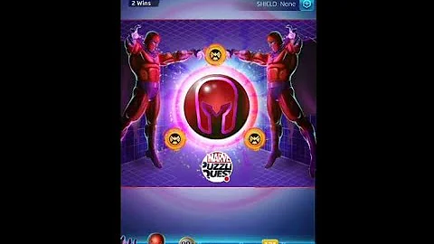 MPQ: PvP with Magneto & boosted 4* Champions, Lots of Tokens and 4* draws! Marvel Puzzle Quest