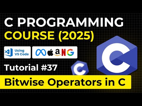 Bitwise Operators in