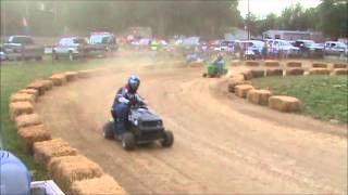 MWRL mower racing 6 21 2014