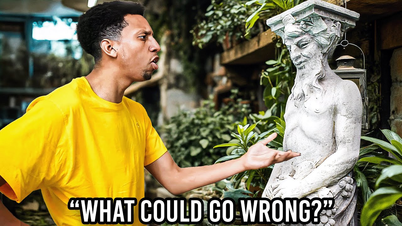 Ben H*ed RDC... Again