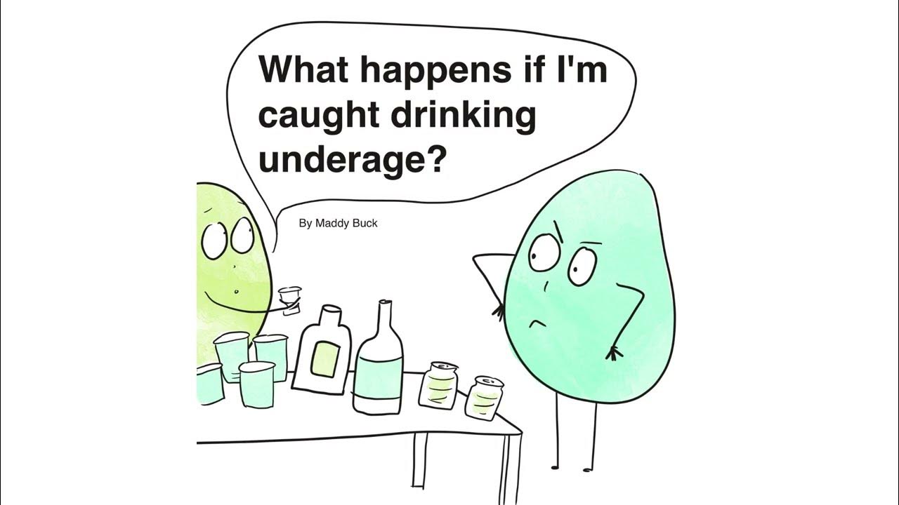 What Happens if You Get Caught Drinking Under 21? FindLaw YouTube