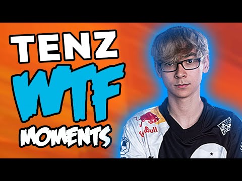 TenZ Valorant WTF Moments (Highlights)