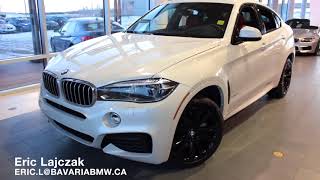 ... this 2016 bmw x6 xdrive50i has a clean carproof and is local
alberta vehicle. it comes equipped with the premium package