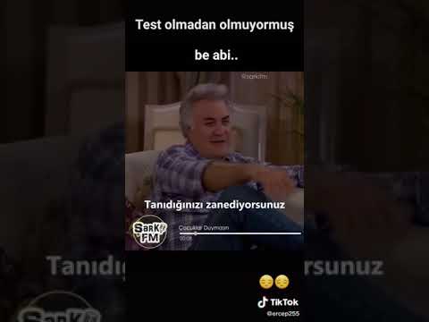 Adam güzel konuştu