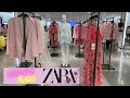 Zara шопинг влог 🛍/ обзор новой коллекции весна 2021🌸/ интересные находочки 🧐и примерка💃🏻