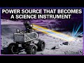 Radioactive Flashlight for Moon Rovers [NIAC 2023]