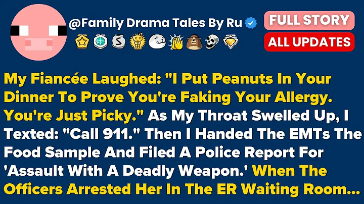 My Fiancée Laughed: "I Put Peanuts In Your Dinner To Prove You're Faking Your Allerg...- Best Reddit