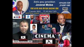 20dec se confirme 17 Misione YO Se FILM KAP/ FETPLIZYE ZONE NAN PEYIA LEVE KONTE ARIEL /