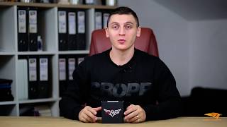 Pedala Delta FK Irons Neagra — video de prezentare