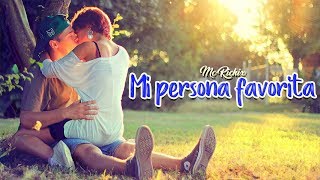 Video-Miniaturansicht von „💖Mi persona favorita😍 (Rap Romantico 2020) Mc Richix + [LETRA)“