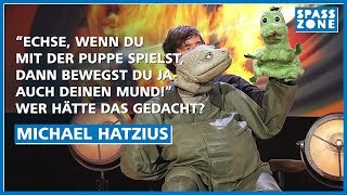 Michael Hatzius im Kontaktverbot