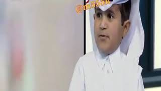 ناصر البخيت (الابهق) في لقاء ملئ بضحك على قناة العربية؟