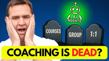 AI Just Killed 3 Coaching Models — This Is What’s Replacing Them in 2025