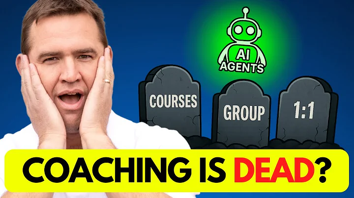 AI Just Killed 3 Coaching Models — This Is What’s Replacing Them in 2025
