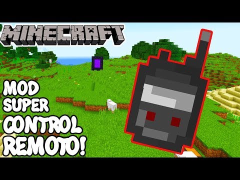 [1.12.1] Universal Remote Mod Download  Minecraft Forum