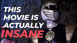 Variety Discussion: Mighty Morphin Power Rangers The Movie