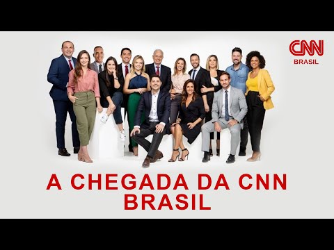 CNN prepara o lançamento de seu canal brasileiro