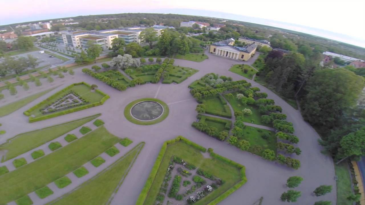 Trädgården Trädgården