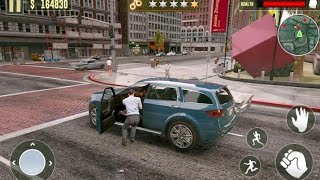 GTA 5: REAL GANGSTER STREET | CRIME VEGAS GAME | GAMEPLAY ANDROID & IOS | {#2}