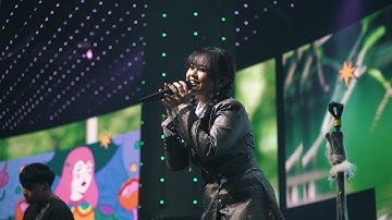 Ziva Magnolya - Abadi (Live From "MERANGKAI" Album Showcase)