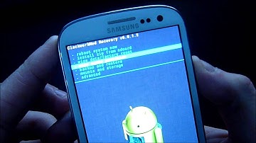 How to install a custom rom on Galaxy S3 I9300 (dutch)