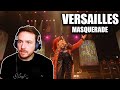 REACTING to VERSAILLES (Masquerade) 🎭🎸🔥