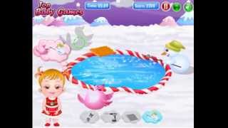 Baby Hazel Gingerbread House - Baby Games- screenshot 4