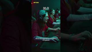 Ant Esports 1 Minute Monday - Episode 1 : What is Polling Rate?