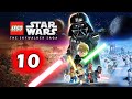 THE GLORY OF C-3PO | Lego Star Wars The Skywalker Saga - Part 10