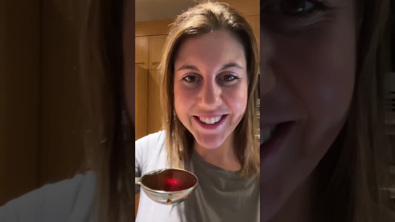 How to Measure Sticky Ingredients 