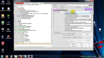 downgrade ext csd 1,7 ke 1,6 emmc kmn5x000zm TESTED TOTET