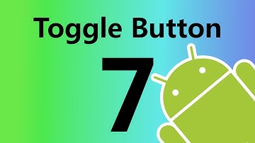 Android Toggle Button Kullanımı ve Ampul