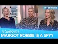 Margot Robbie & Charlize Theron CONFIRM Rumors | Bombshell | Interfuse