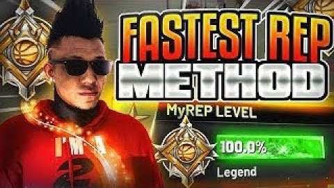 *NEW* EASIEST REP METHOD ON NBA2K20!ALMOST LOOKING LIKE A GLITCH,HELPS YOU GAIN THE MOST MYPOINTS!!
