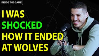 Conor Coady On His Football Career |  Inside The Game Ep 10