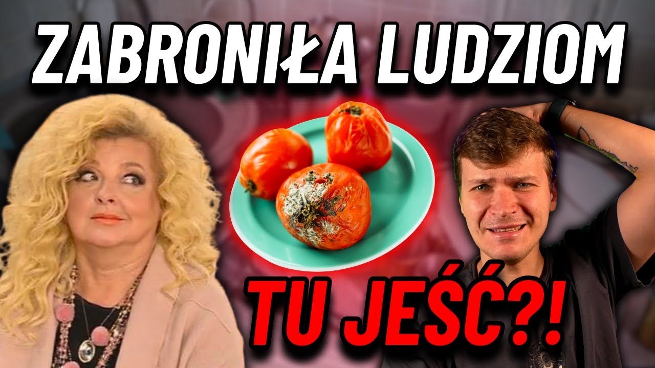 BAŁAGAN ABSOLUTNY! | KUCHENNE REWOLUCJE