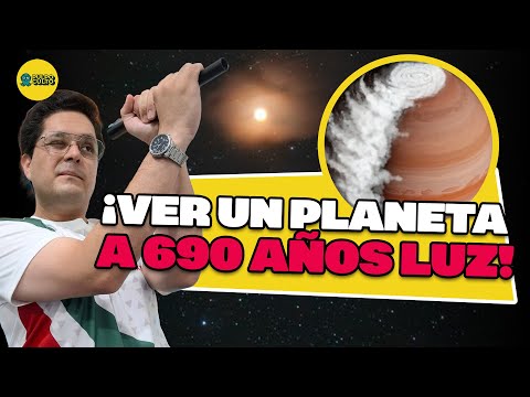 The JAMES WEBB observed the weather on an exoplanet 690 light-years away. HOW DID IT DO IT?