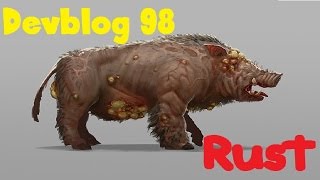 Rust Devblog 98! Full Review!