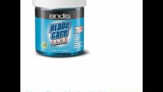 Andis Blade Care Plus Dog Grooming Clipper Blade Dip   MyD