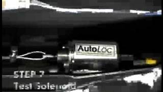Stylin' Trucks presents: AutoLoc's Shaved Door Handle Kit Installation